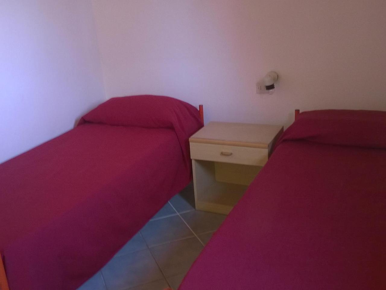 Villaggio Residence Villamarina Marina di Camerota Zewnętrze zdjęcie