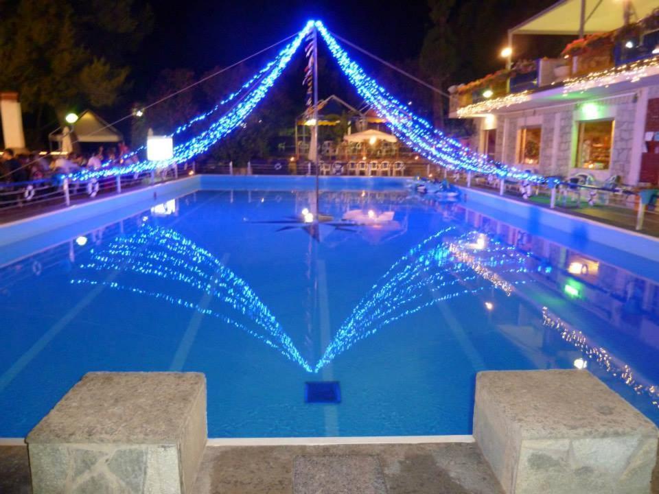 Villaggio Residence Villamarina Marina di Camerota Zewnętrze zdjęcie
