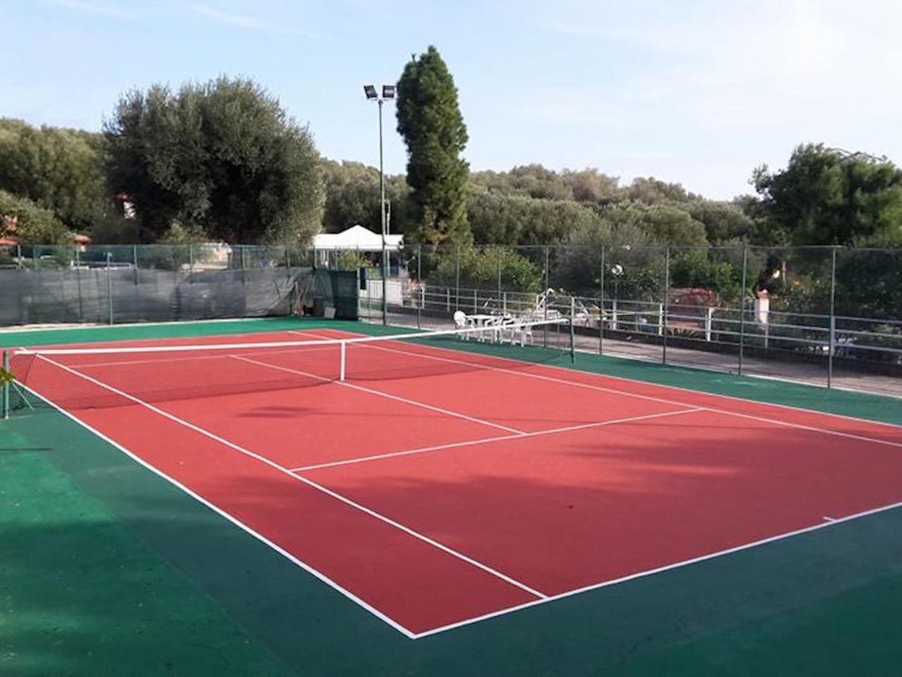 Villaggio Residence Villamarina Marina di Camerota Zewnętrze zdjęcie