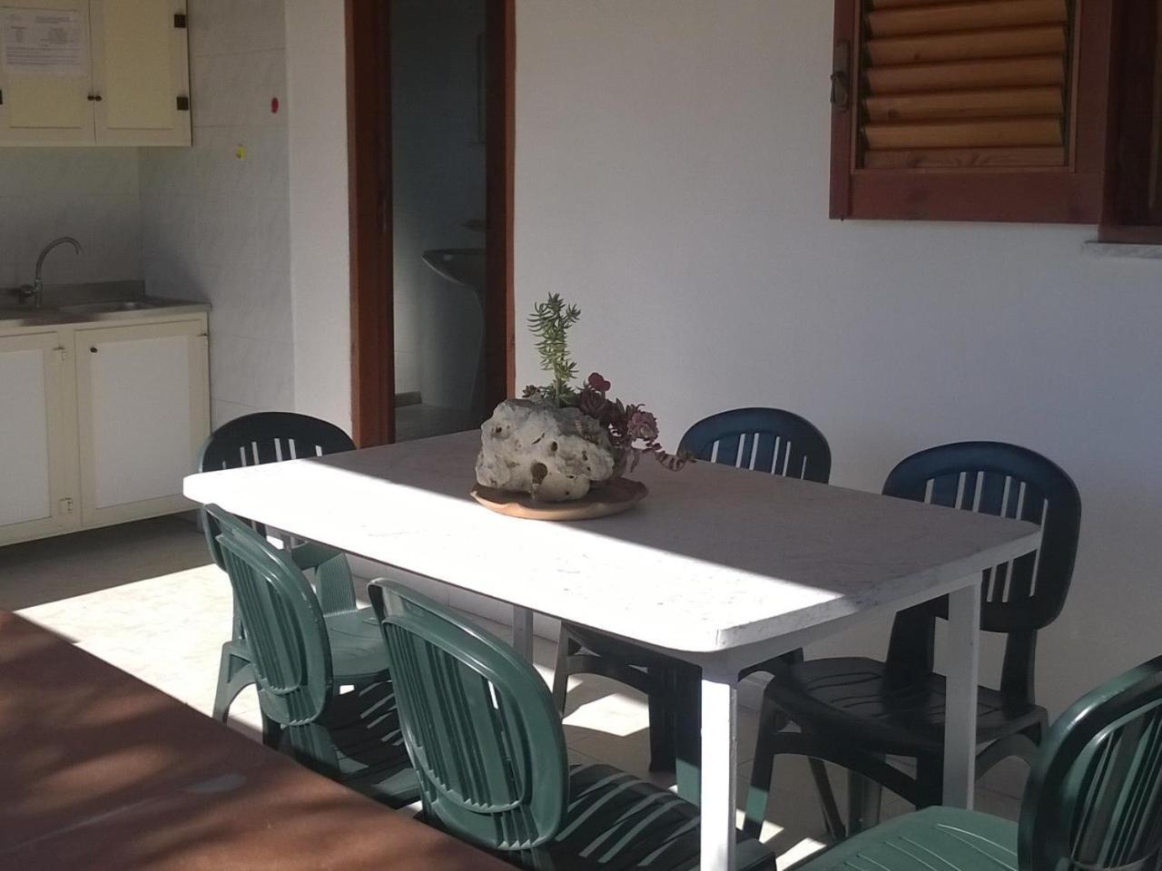 Villaggio Residence Villamarina Marina di Camerota Zewnętrze zdjęcie