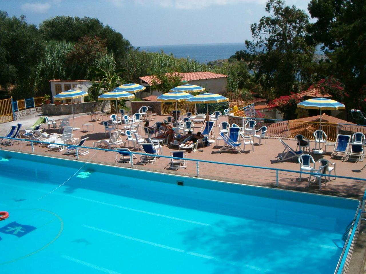 Villaggio Residence Villamarina Marina di Camerota Zewnętrze zdjęcie