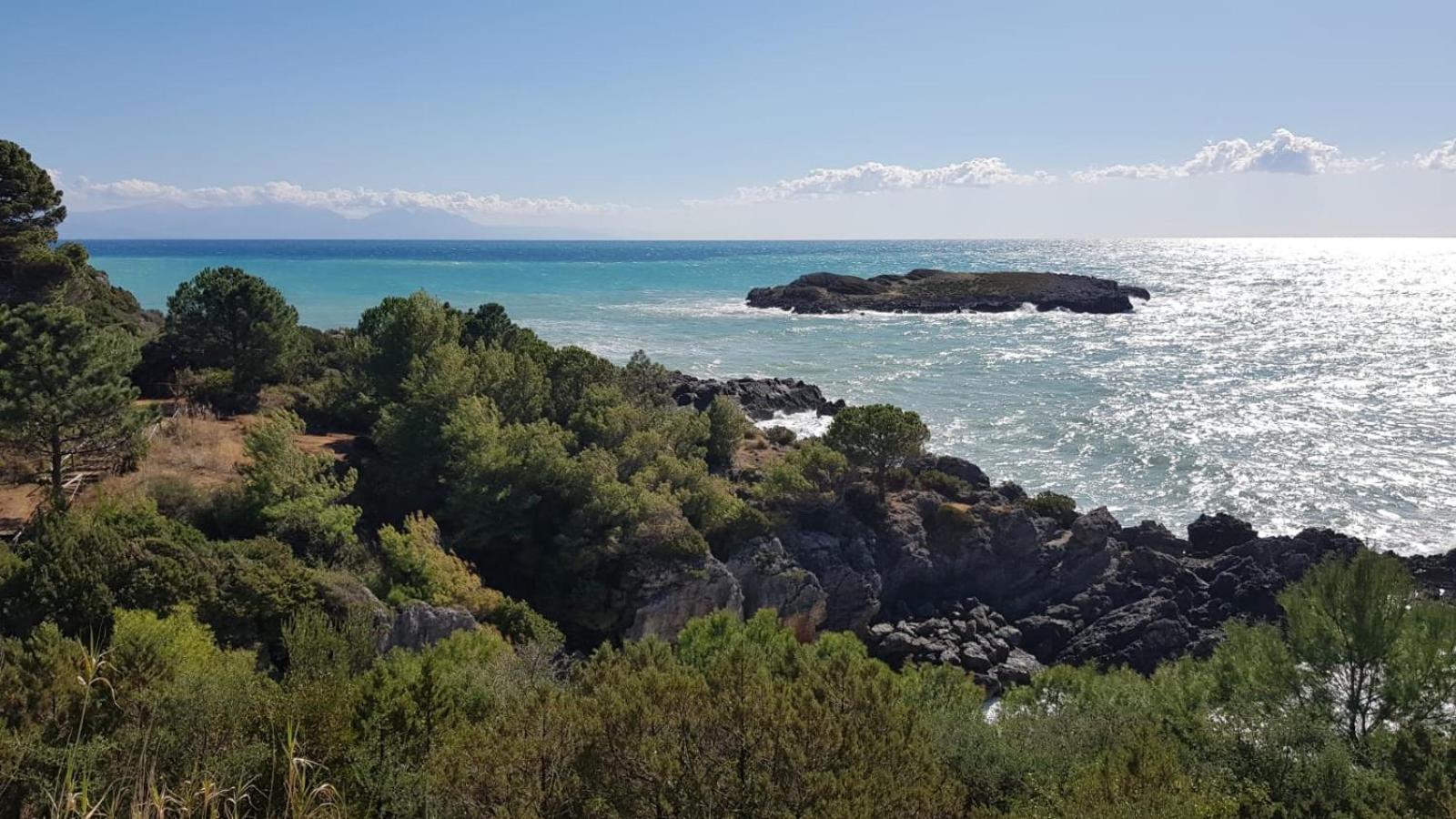 Villaggio Residence Villamarina Marina di Camerota Zewnętrze zdjęcie