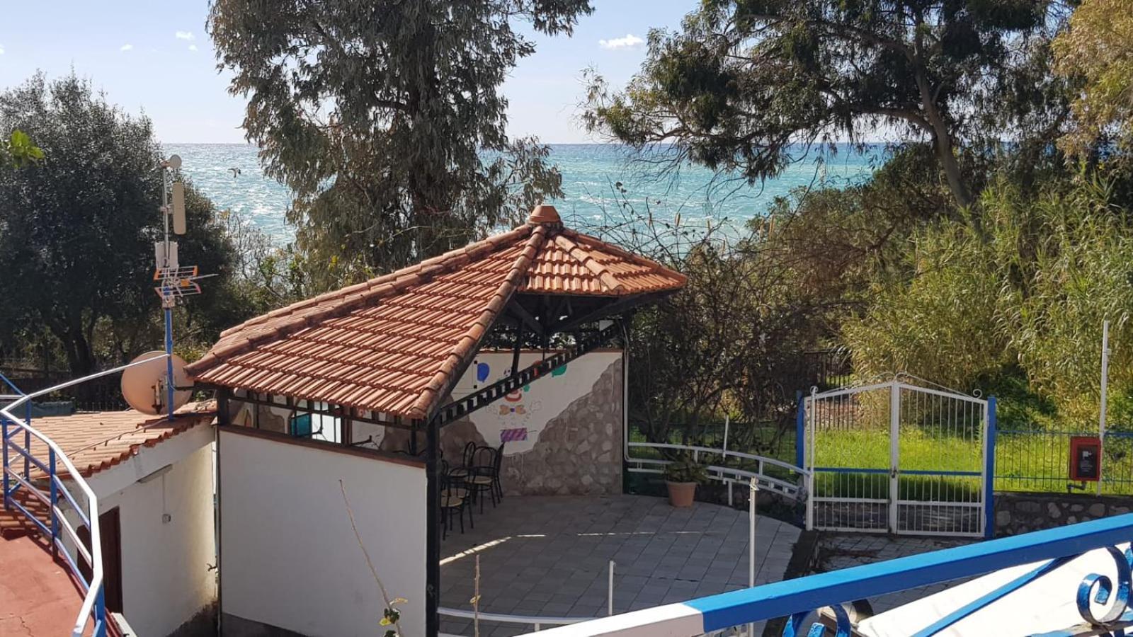 Villaggio Residence Villamarina Marina di Camerota Zewnętrze zdjęcie