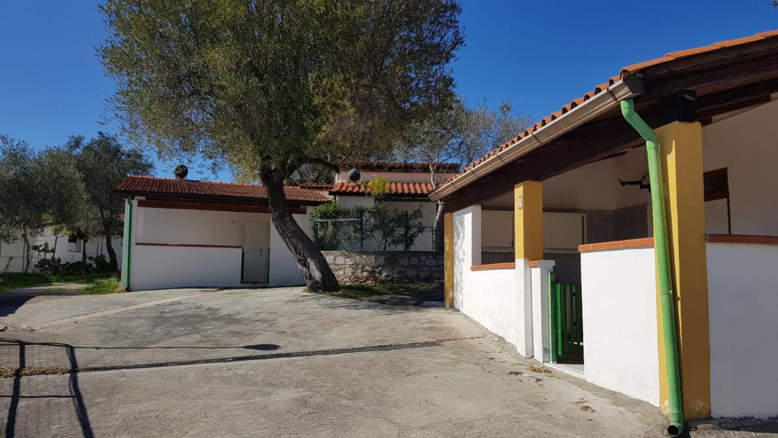 Villaggio Residence Villamarina Marina di Camerota Zewnętrze zdjęcie