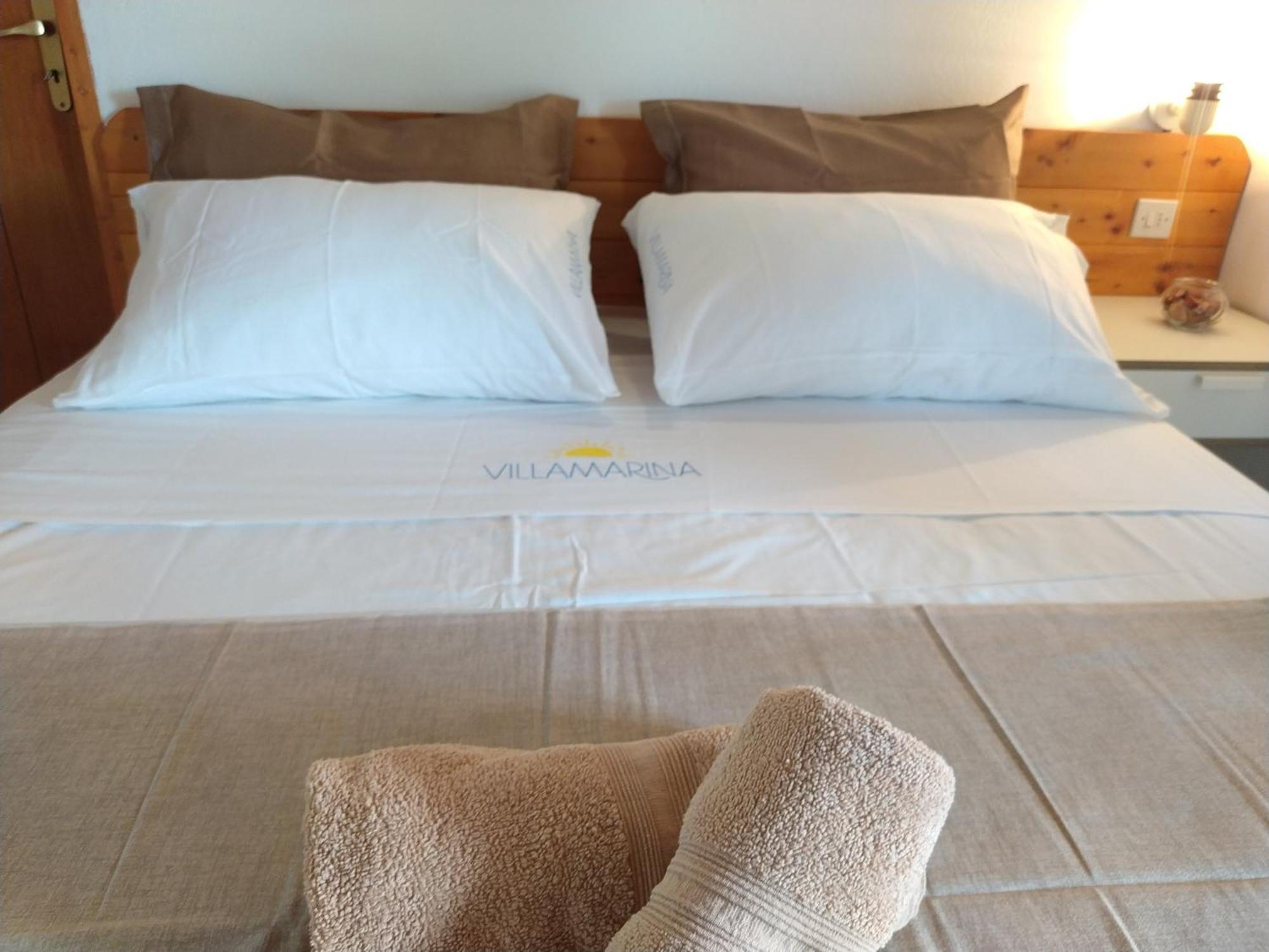 Villaggio Residence Villamarina Marina di Camerota Zewnętrze zdjęcie