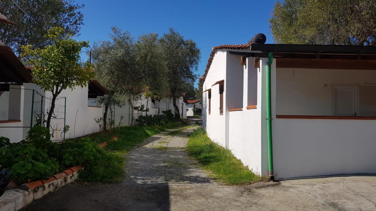 Villaggio Residence Villamarina Marina di Camerota Zewnętrze zdjęcie