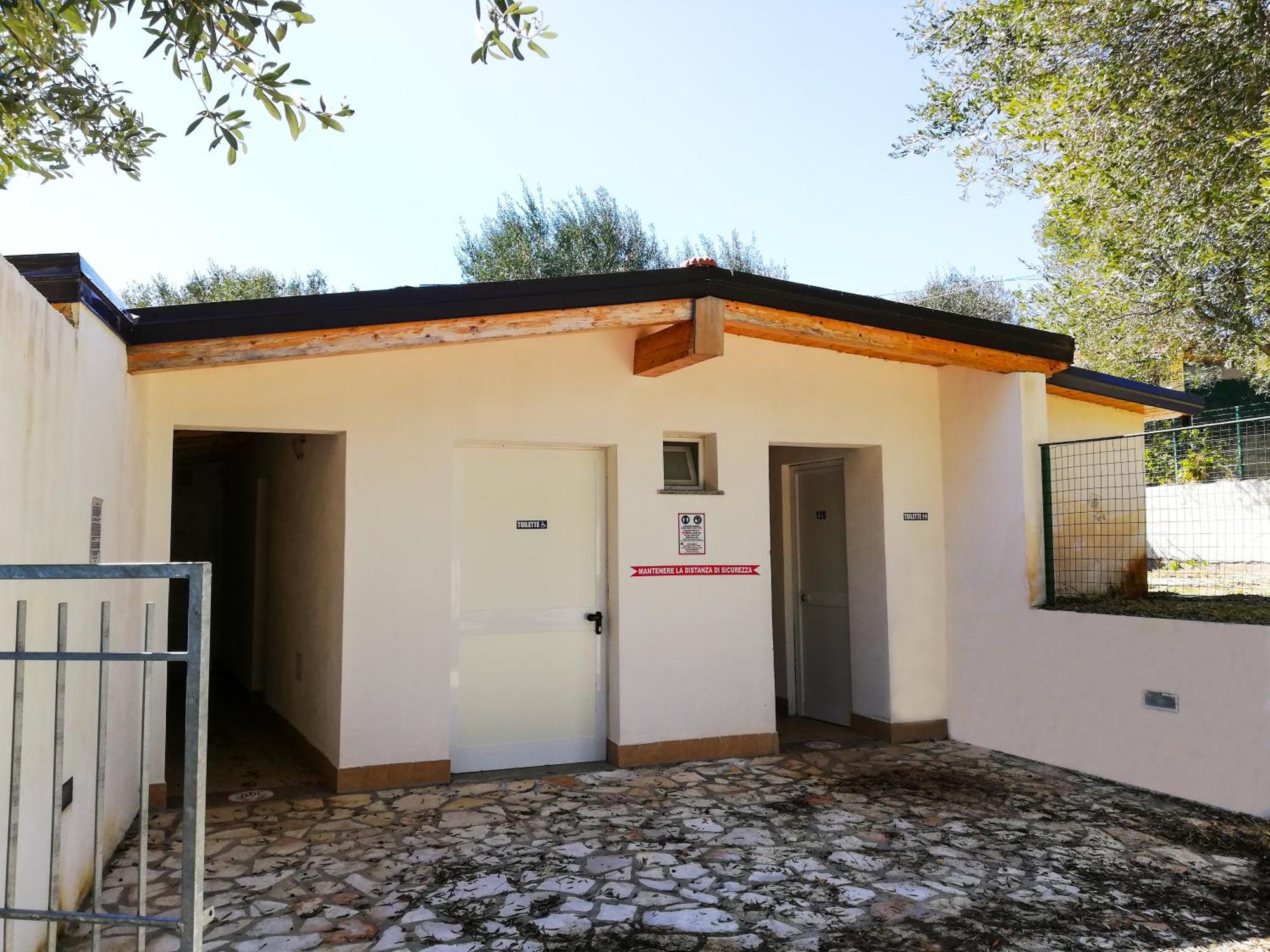 Villaggio Residence Villamarina Marina di Camerota Zewnętrze zdjęcie