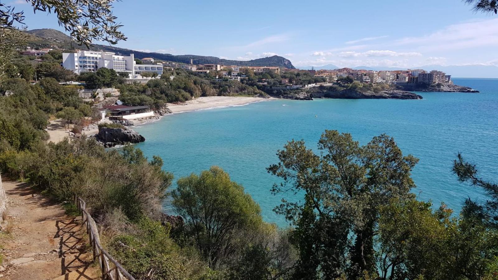 Villaggio Residence Villamarina Marina di Camerota Zewnętrze zdjęcie